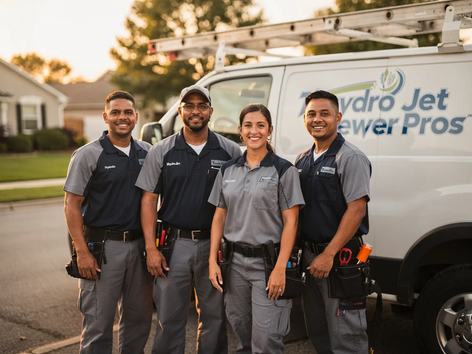 Hydro Jetting company in Tiller, OR