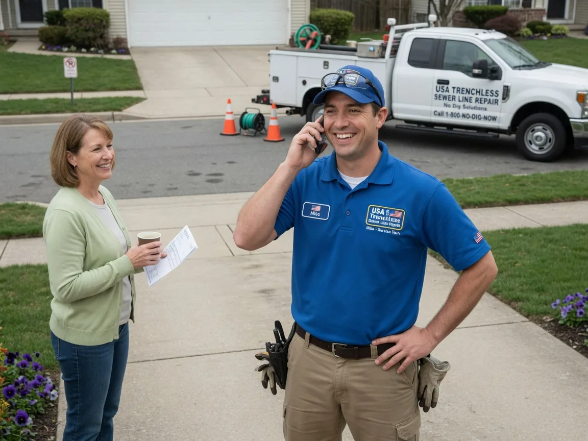 Sewer Line Repair Tiller, OR FAQs
